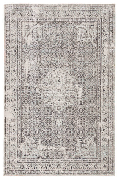Jaipur Living Polaris Grey 76 X 96 Area Rug RUG140464 803-118688 Image 0