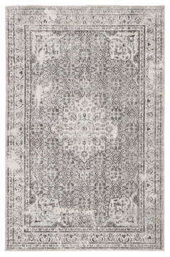 Jaipur Living Polaris Grey 7'6" X 9'6" Area Rug RUG140464 803-118688