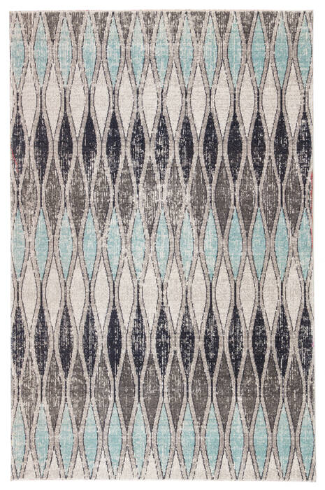 Jaipur Living Polaris Grey 20 X 30 Area Rug RUG140449 803-118691 Image 0