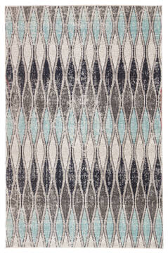 Jaipur Living Polaris Grey 2'0" X 3'0" Area Rug RUG140449 803-118691