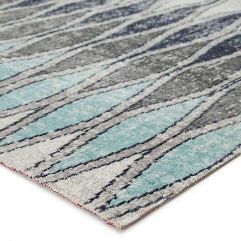 Jaipur Living Polaris Grey 76 X 96 Area Rug RUG140463 803-118693 Image 1