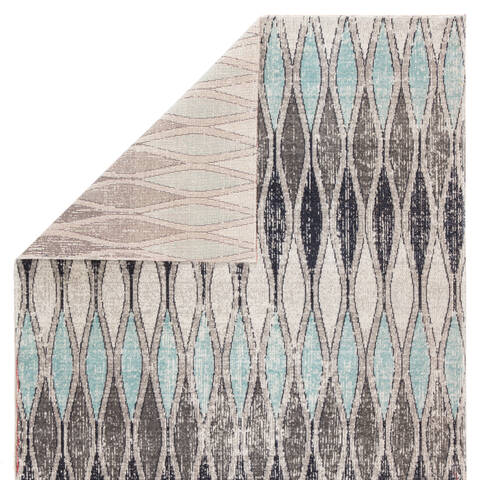 Jaipur Living Polaris Grey 76 X 96 Area Rug RUG140463 803-118693 Image 2