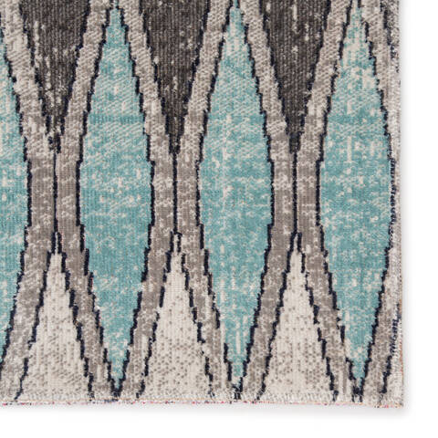 Jaipur Living Polaris Grey 76 X 96 Area Rug RUG140463 803-118693 Image 3