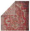 Jaipur Living Polaris Red Runner 26 X 80 Area Rug RUG141259 803-118707 Thumb 2