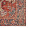 Jaipur Living Polaris Red Runner 26 X 80 Area Rug RUG141259 803-118707 Thumb 3