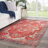 Jaipur Living Polaris Red Runner 26 X 80 Area Rug RUG141259 803-118707 Thumb 4