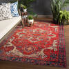 Jaipur Living Polaris Red Runner 26 X 80 Area Rug RUG141259 803-118707 Thumb 7