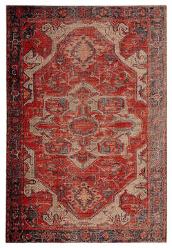 Jaipur Living Polaris Red 2'0" X 3'0" Area Rug RUG140446 803-118708