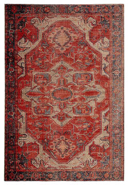 Jaipur Living Polaris Red 8'10" X 12'0" Area Rug RUG140467 803-118711
