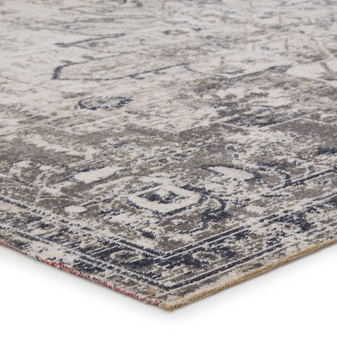 Jaipur Living Polaris Grey Runner 26 X 80 Area Rug RUG141260 803-118713 Image 1