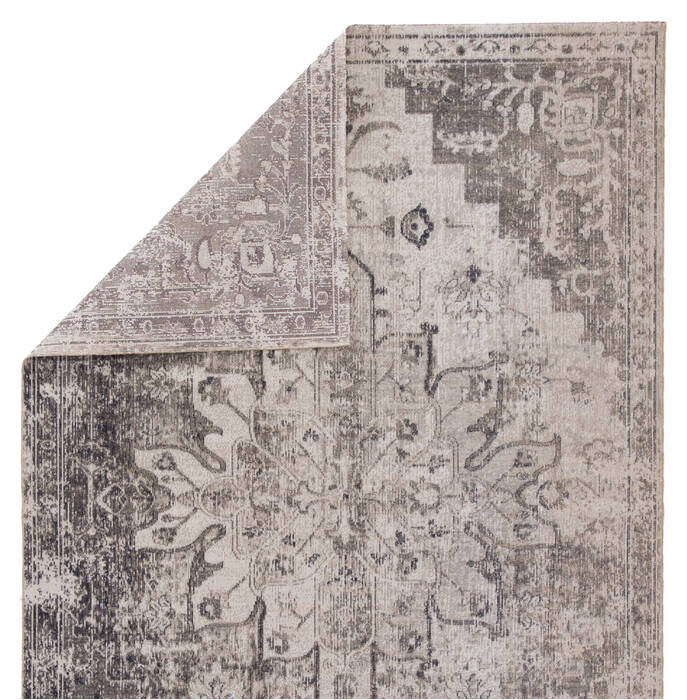 Jaipur Living Polaris Grey Runner 26 X 80 Area Rug RUG141260 803-118713 Image 2