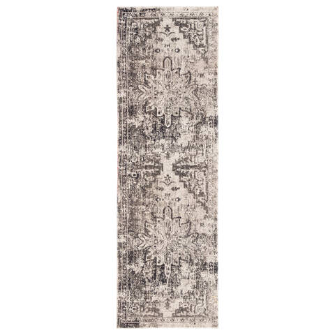 Jaipur Living Polaris Grey Runner 26 X 80 Area Rug RUG141260 803-118713 Image 0