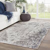 Jaipur Living Polaris Grey Runner 26 X 80 Area Rug RUG141260 803-118713 Thumb 4