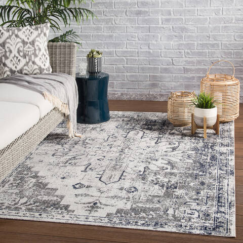 Jaipur Living Polaris Grey 20 X 30 Area Rug RUG140445 803-118714 Image 5