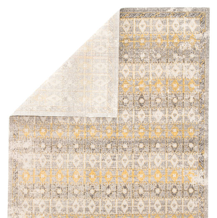 Jaipur Living Polaris Grey Runner 26 X 80 Area Rug RUG140960 803-118721 Image 2