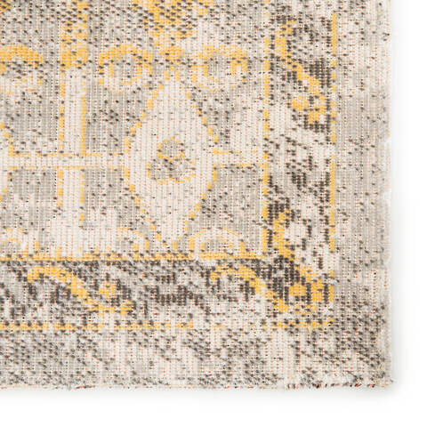 Jaipur Living Polaris Grey Runner 26 X 80 Area Rug RUG140960 803-118721 Image 3