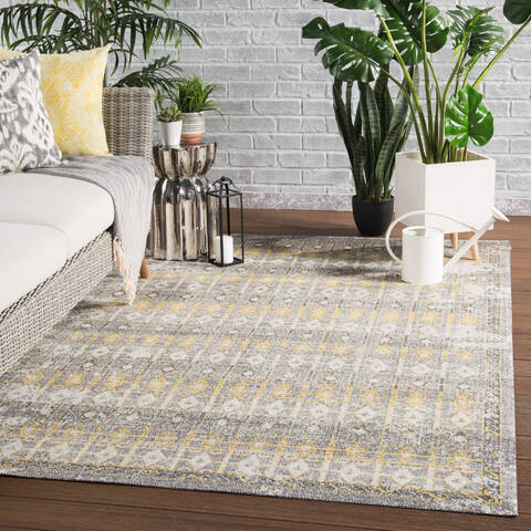 Jaipur Living Polaris Grey Runner 26 X 80 Area Rug RUG140960 803-118721 Image 4