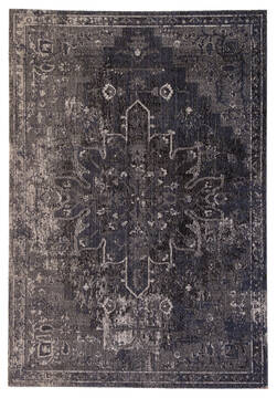 Jaipur Living Polaris Blue Rectangle 2x3 ft Polypropylene Carpet 118726