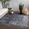 Jaipur Living Polaris Blue 76 X 96 Area Rug RUG140967 803-118729 Thumb 4