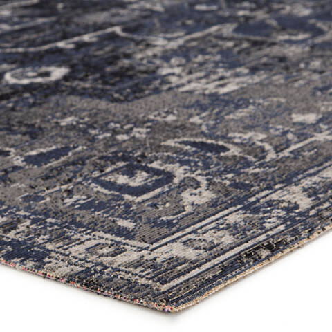 Jaipur Living Polaris Blue Runner 28 X 100 Area Rug RUG142704 803-118731 Image 1