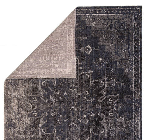 Jaipur Living Polaris Blue Runner 28 X 100 Area Rug RUG142704 803-118731 Image 2