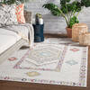 Jaipur Living Polaris Grey 20 X 30 Area Rug RUG140969 803-118732 Thumb 4