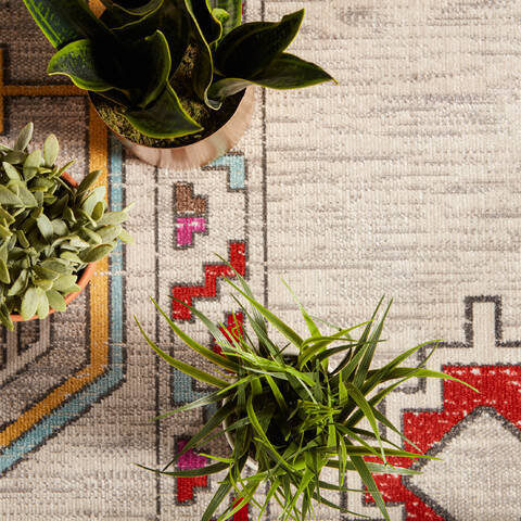 Jaipur Living Polaris Grey 810 X 120 Area Rug RUG140973 803-118736 Image 6