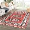 Jaipur Living Polaris Red 20 X 30 Area Rug RUG141713 803-118744 Thumb 4