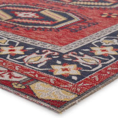 Jaipur Living Polaris Red 76 X 96 Area Rug RUG141715 803-118746 Image 1