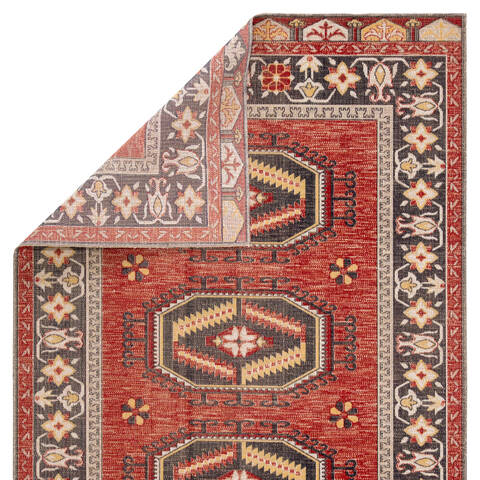 Jaipur Living Polaris Red 76 X 96 Area Rug RUG141715 803-118746 Image 2