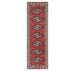 Jaipur Living Polaris Red Runner 26 X 80 Area Rug RUG141716 803-118747 Thumb 0