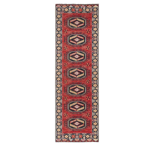 Jaipur Living Polaris Red Runner 28 X 100 Area Rug RUG142707 803-118749 Image 0