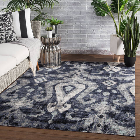 Jaipur Living Polaris Black 20 X 30 Area Rug RUG142917 803-118753 Image 4