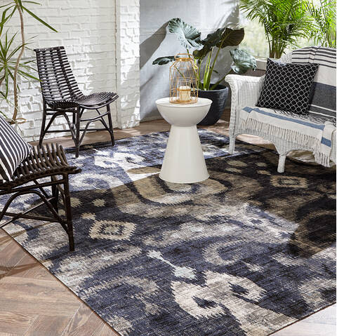 Jaipur Living Polaris Black 20 X 30 Area Rug RUG142917 803-118753 Image 5