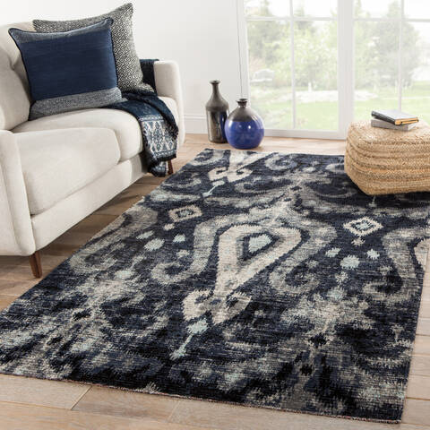 Jaipur Living Polaris Black 20 X 30 Area Rug RUG142917 803-118753 Image 6