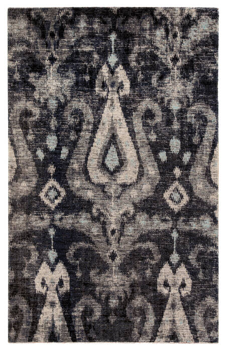 Jaipur Living Polaris Black 20 X 30 Area Rug RUG142917 803-118753 Image 0