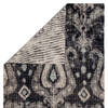 Jaipur Living Polaris Black 20 X 30 Area Rug RUG142917 803-118753 Thumb 2