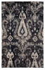 Jaipur Living Polaris Black 20 X 30 Area Rug RUG142917 803-118753 Thumb 0