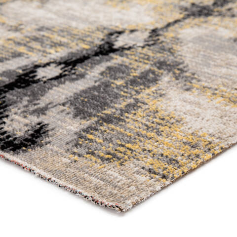 Jaipur Living Polaris Grey 20 X 30 Area Rug RUG142923 803-118759 Image 1