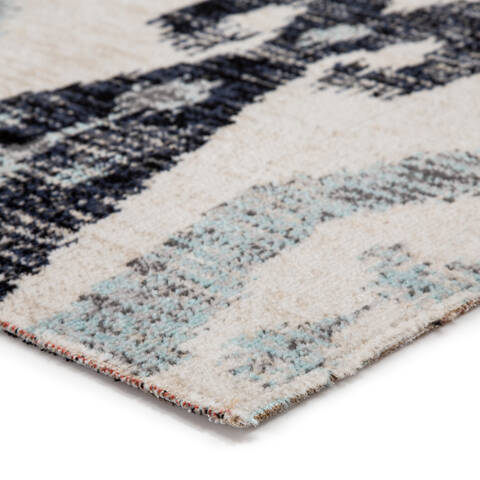 Jaipur Living Polaris Blue 20 X 30 Area Rug RUG142929 803-118765 Image 1