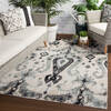 Jaipur Living Polaris Blue 20 X 30 Area Rug RUG142929 803-118765 Thumb 4