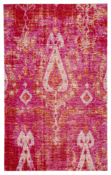 Jaipur Living Polaris Purple Rectangle 2x3 ft Polypropylene Carpet 118771