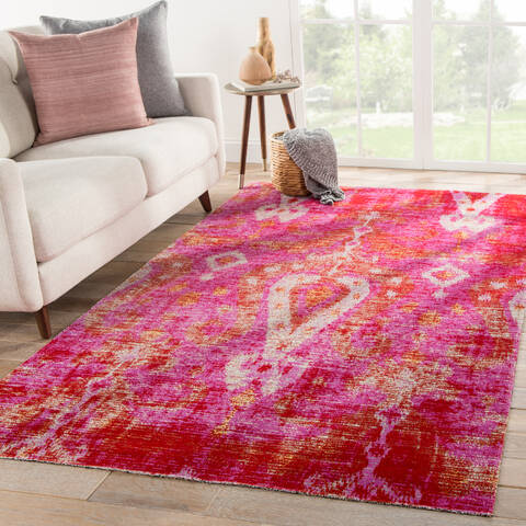 Jaipur Living Polaris Purple 810 X 120 Area Rug RUG142937 803-118773 Image 4