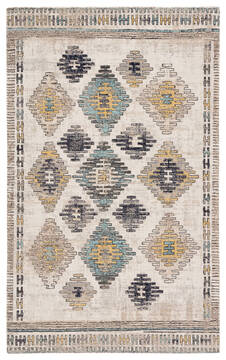 Jaipur Living Polaris Blue 5'3" X 7'6" Area Rug RUG142938 803-118774