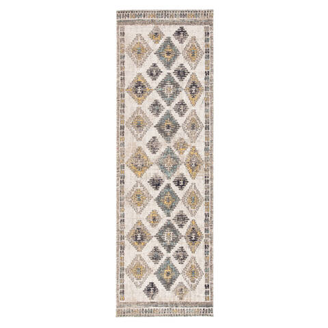 Jaipur Living Polaris Blue Runner 26 X 80 Area Rug RUG142939 803-118775 Image 0