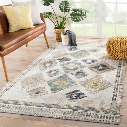 Jaipur Living Polaris Blue 20 X 30 Area Rug RUG142941 803-118777 Image 4
