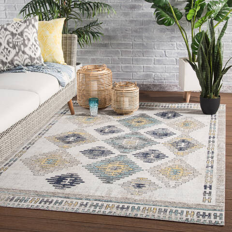 Jaipur Living Polaris Blue 20 X 30 Area Rug RUG142941 803-118777 Image 5