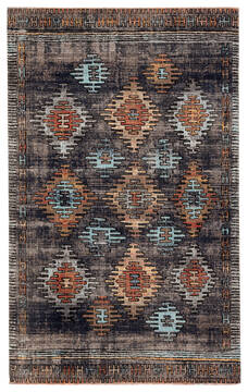 Jaipur Living Polaris Blue 5'3" X 7'6" Area Rug RUG142944 803-118780