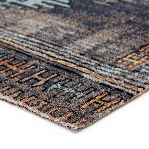 Jaipur Living Polaris Blue Runner 26 X 80 Area Rug RUG142945 803-118781 Image 1