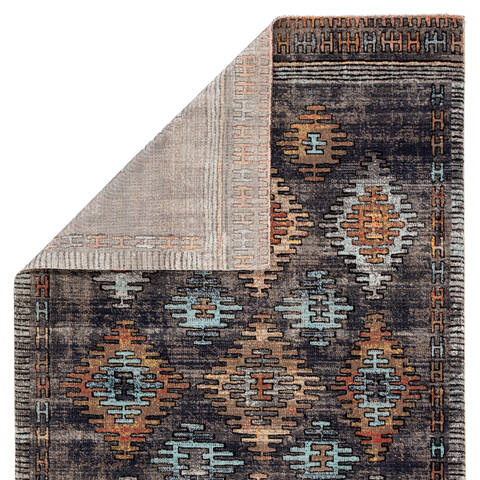 Jaipur Living Polaris Blue Runner 26 X 80 Area Rug RUG142945 803-118781 Image 2